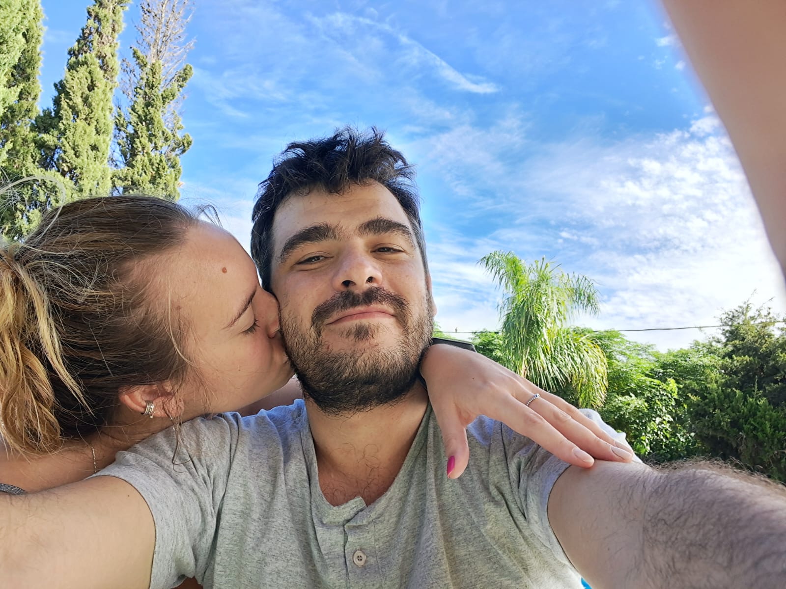 Kai y Fede