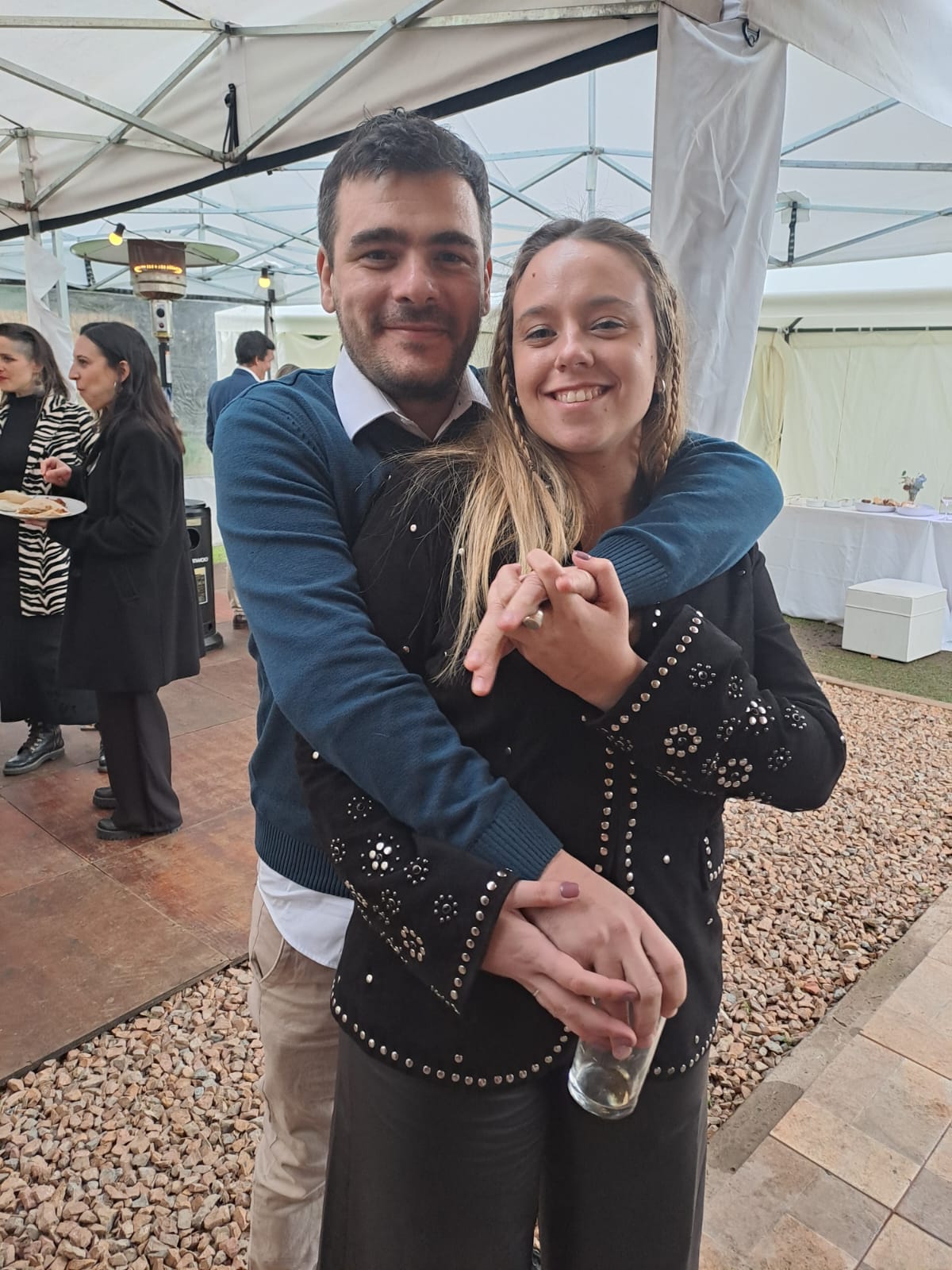 Kai y Fede